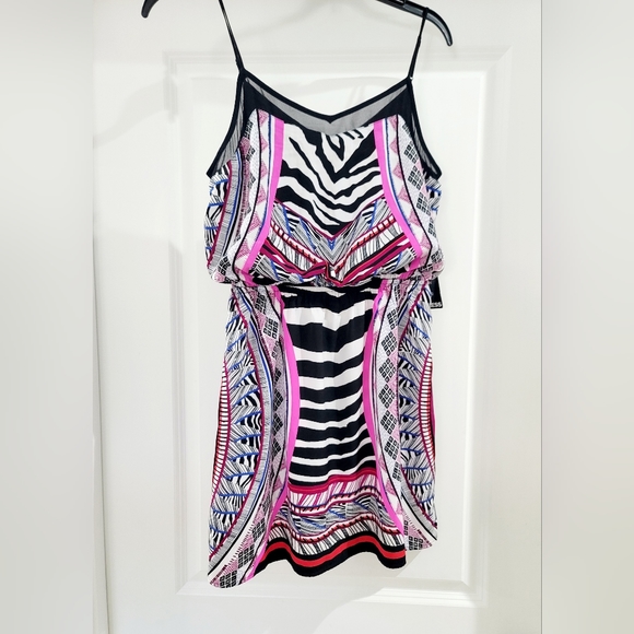 Express Mini Dress - Picture 3 of 3